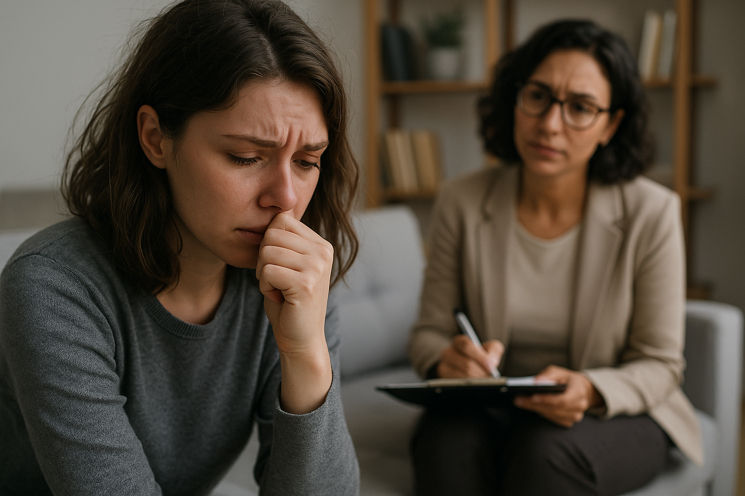 Sinais de dependência emocional e como superá-la