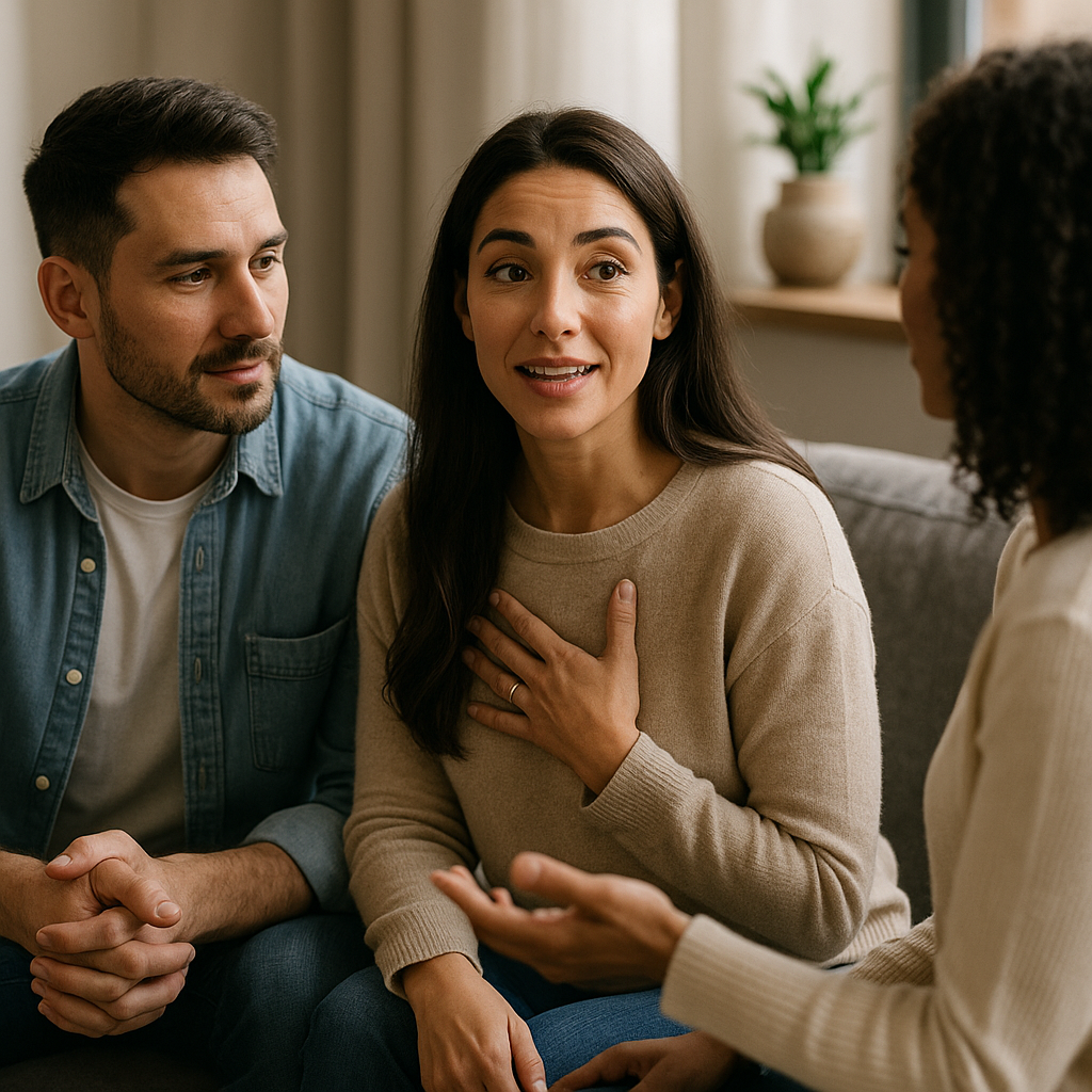 Como Melhorar a Comunicação Emocional com Parceiros e Amigos