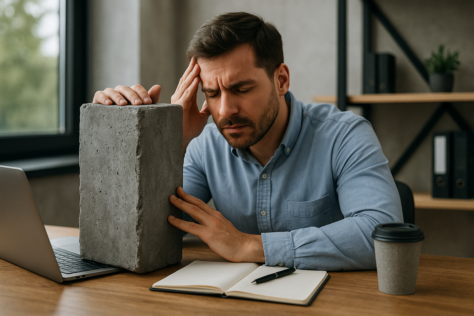 Superando Bloqueios Emocionais no Trabalho e na Vida Pessoal