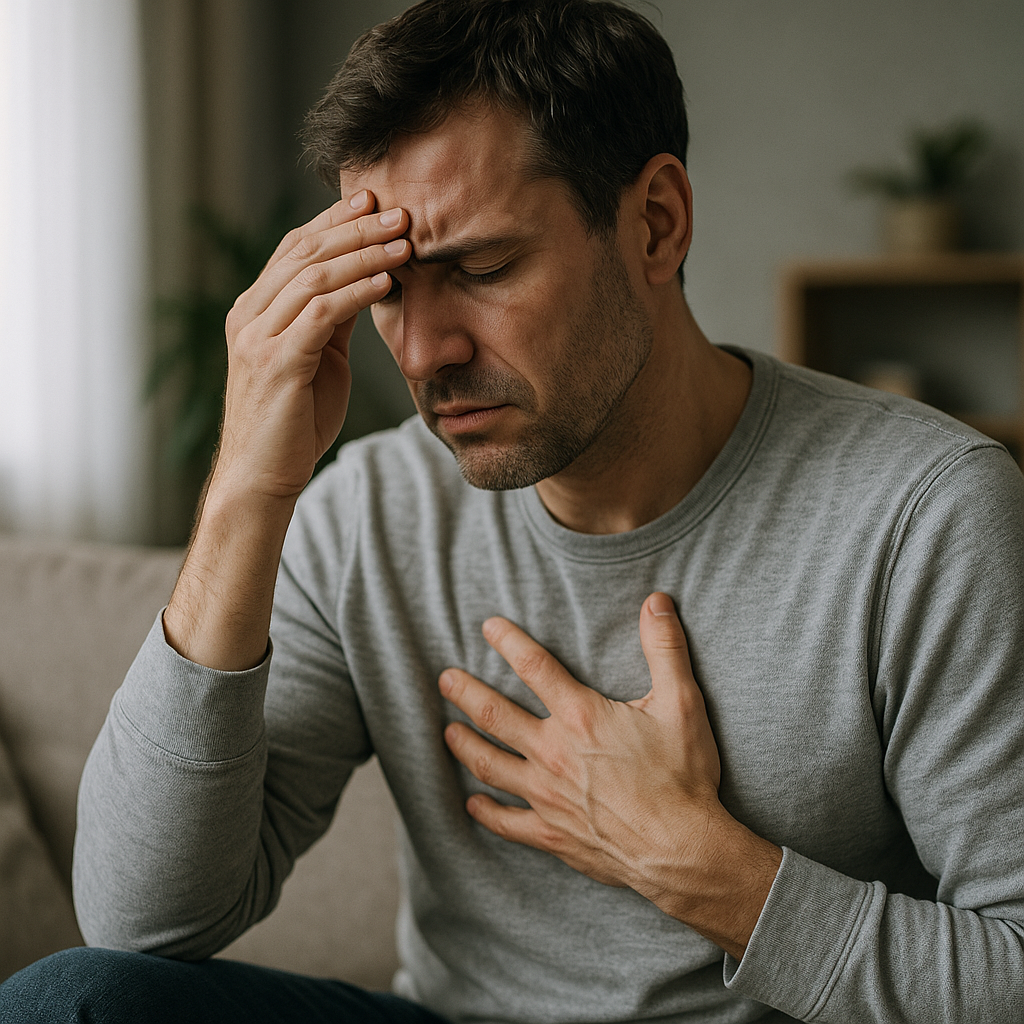 O Impacto das Emoções Não Expressas no Corpo: Entenda e Cuide-se